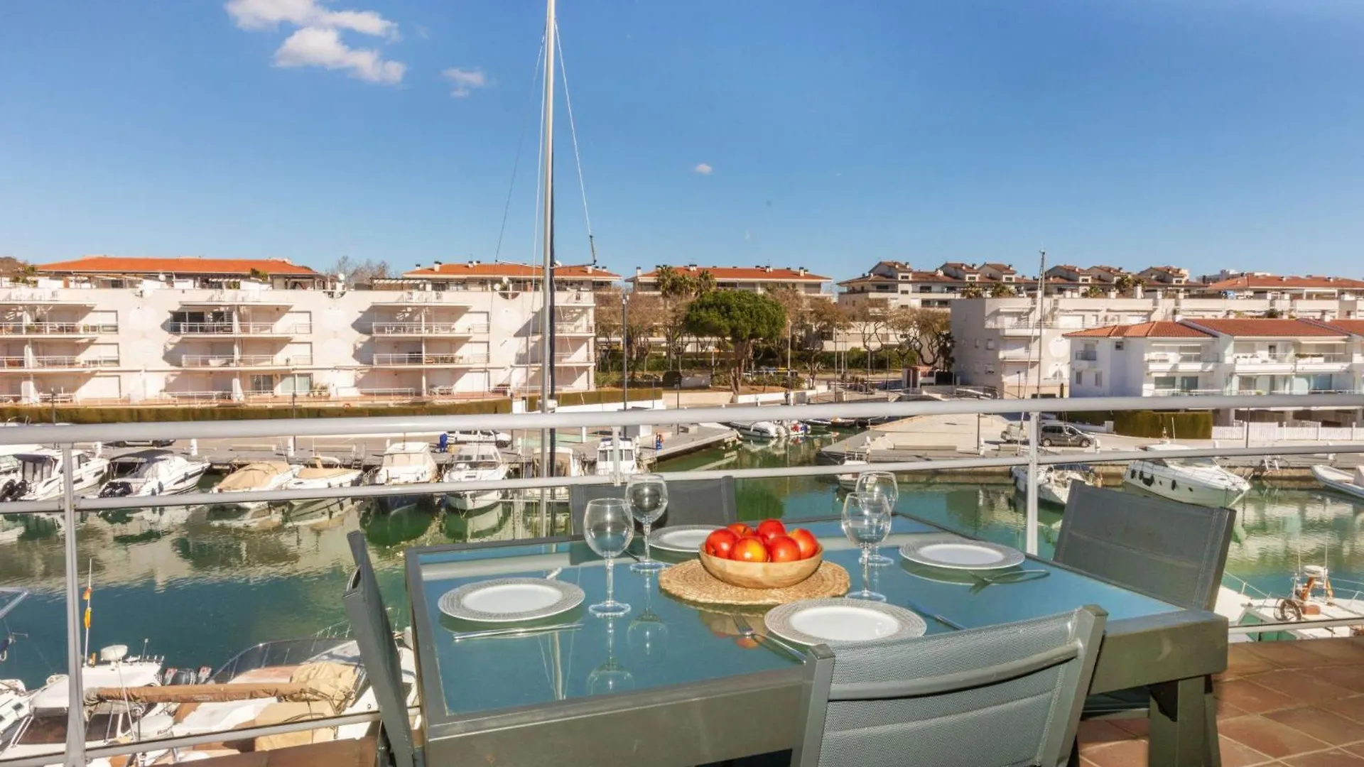 Apartment Punta Prima Mar By Interhome Platja d'Aro 0*,  Spain