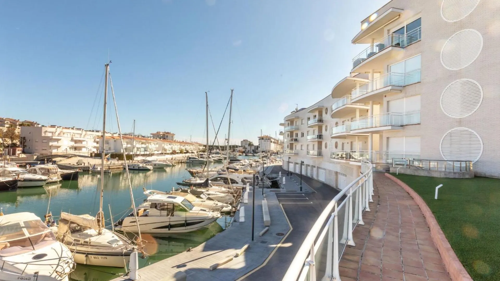 Apartment Punta Prima Mar By Interhome Platja d'Aro 0*,