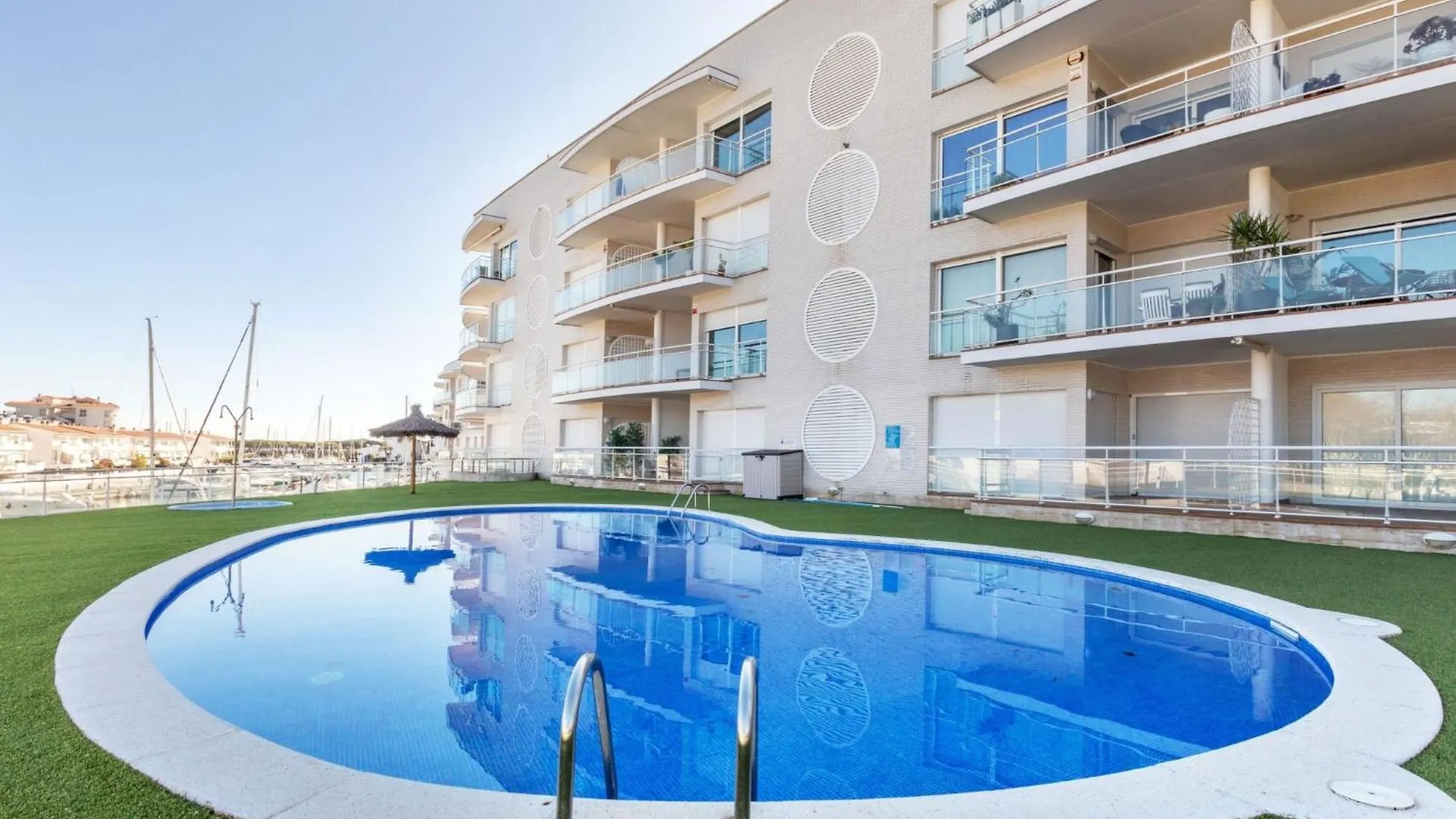 Apartment Punta Prima Mar By Interhome Platja d'Aro Spain