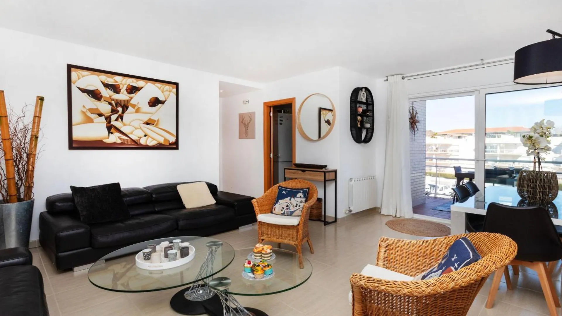 Apartment Punta Prima Mar By Interhome Platja d'Aro