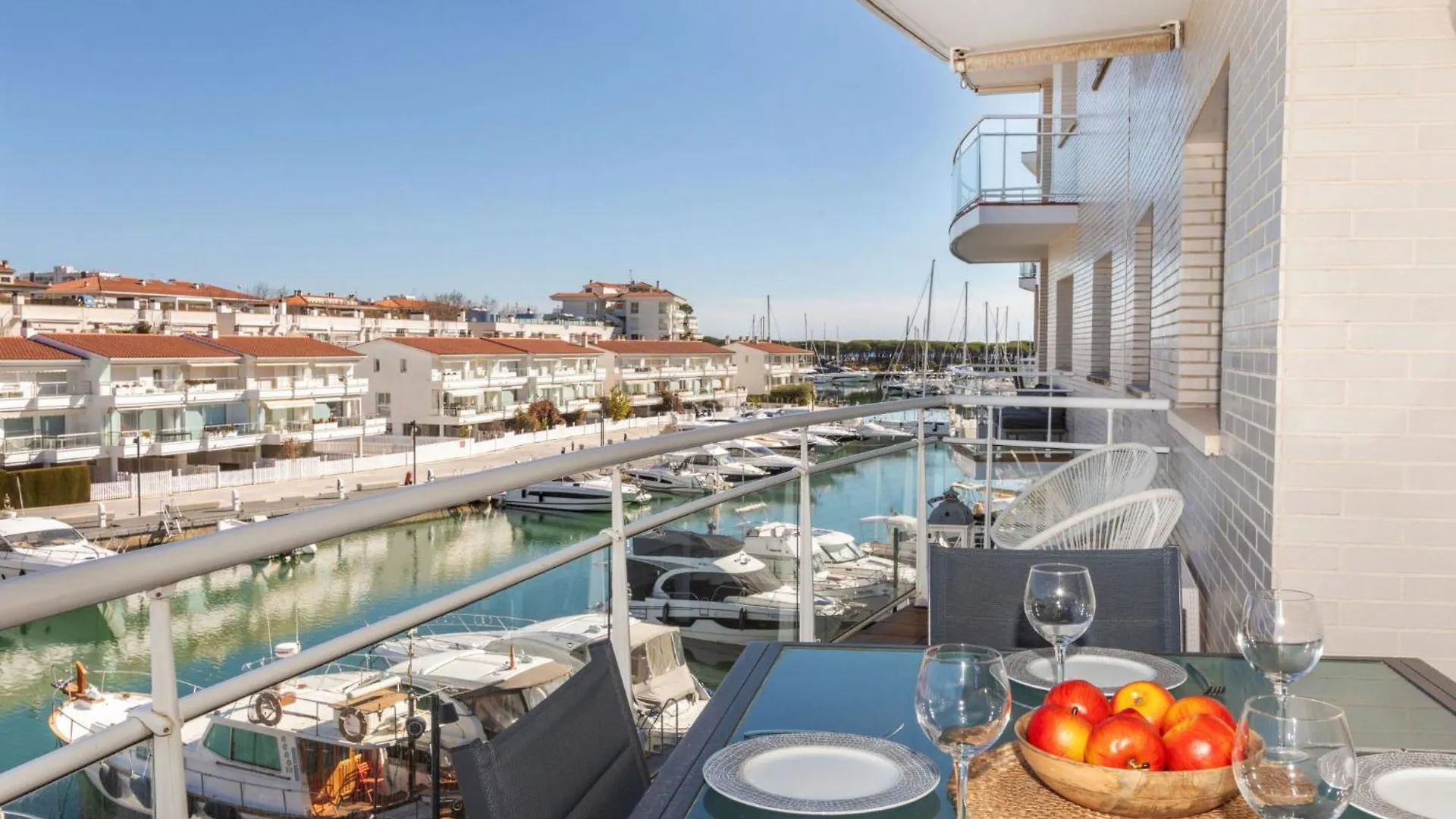 Apartment Punta Prima Mar By Interhome Platja d'Aro Spain