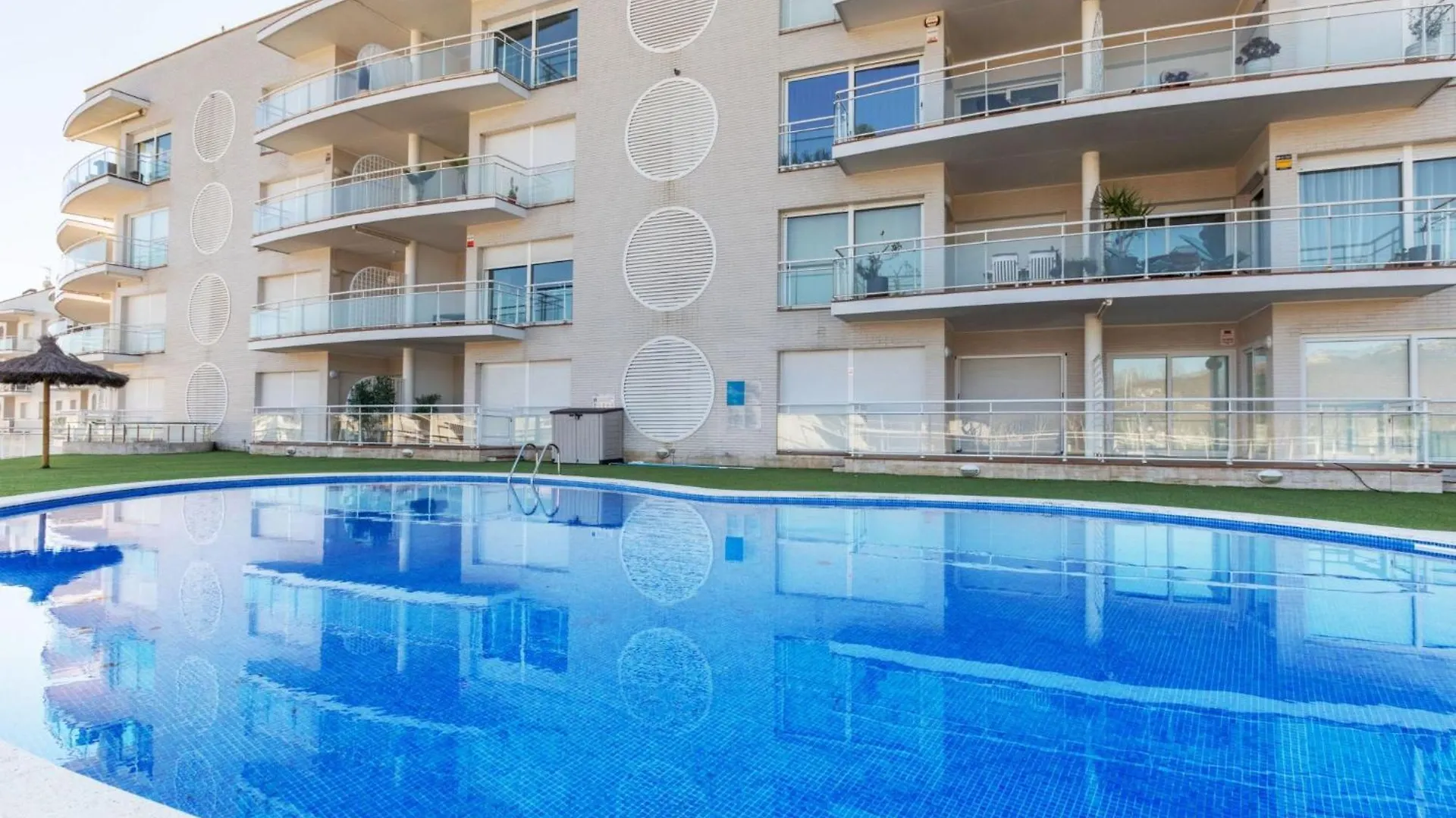 Apartment Punta Prima Mar By Interhome Platja d'Aro
