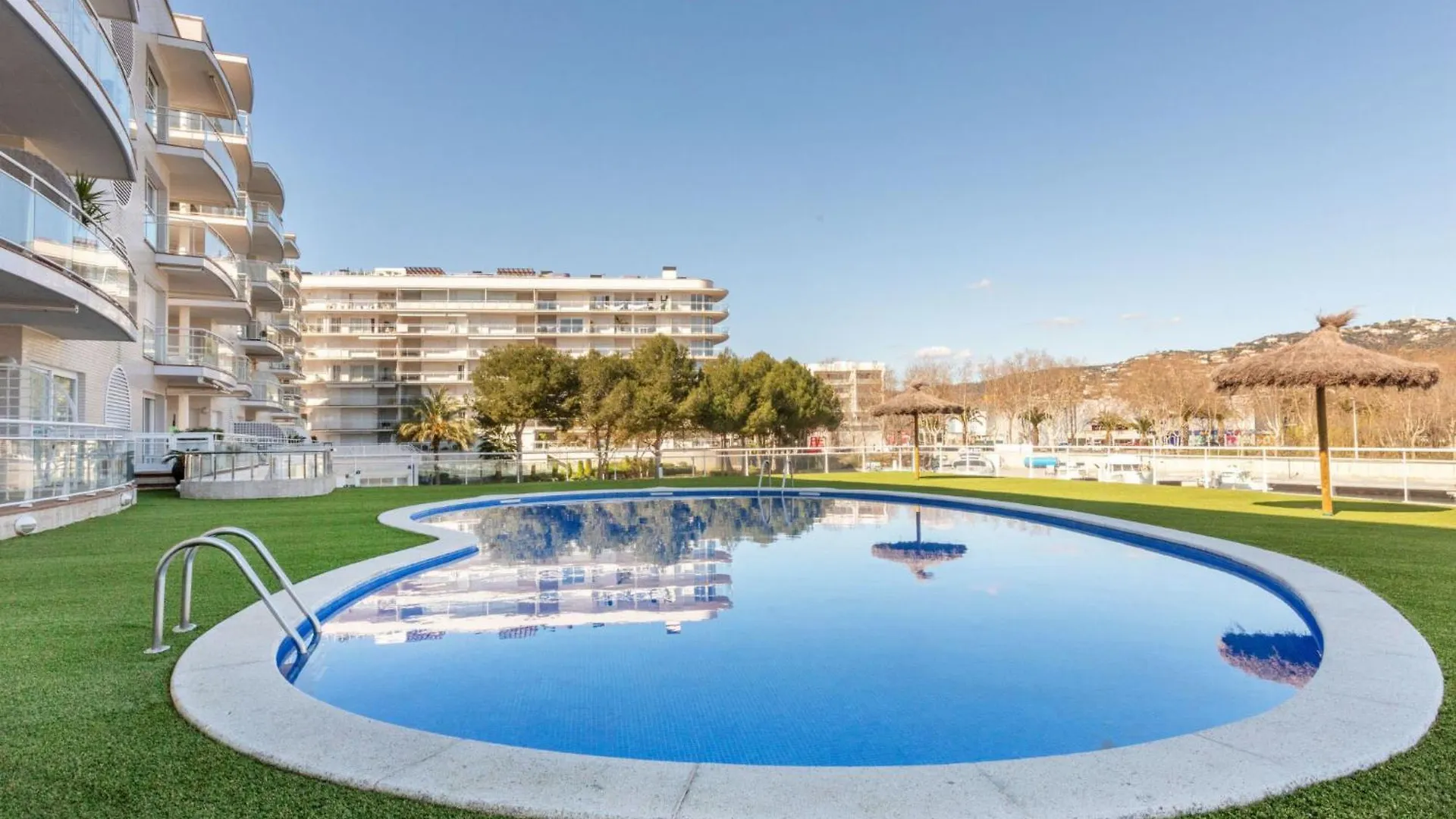 Apartment Punta Prima Mar By Interhome Platja d'Aro