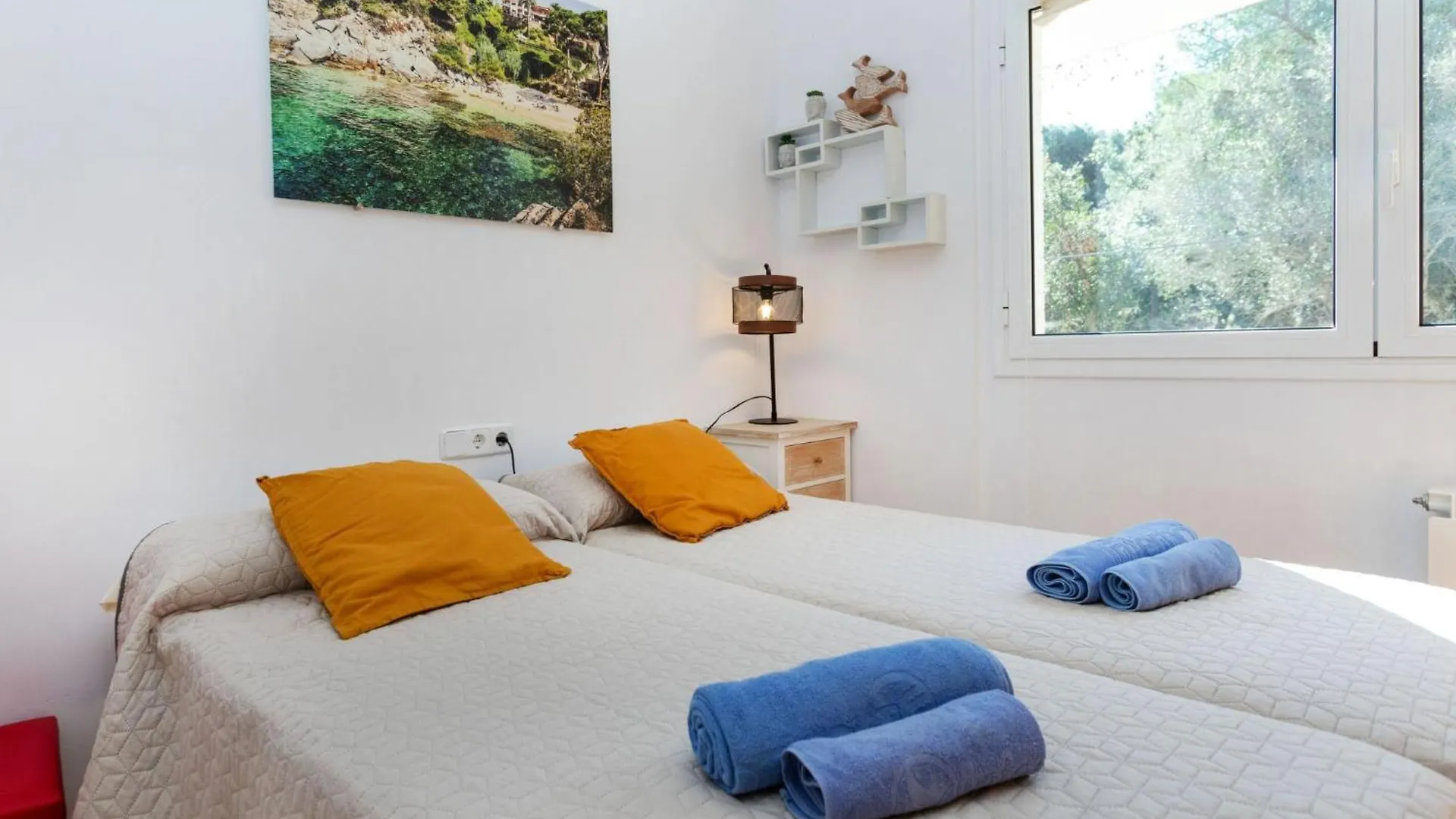 Apartment Punta Prima Mar By Interhome Platja d'Aro Spain