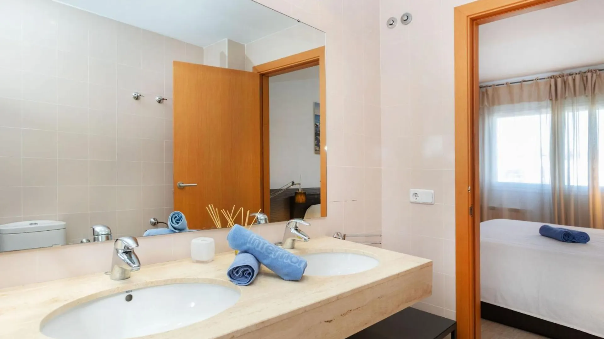 Apartment Punta Prima Mar By Interhome Platja d'Aro Spain