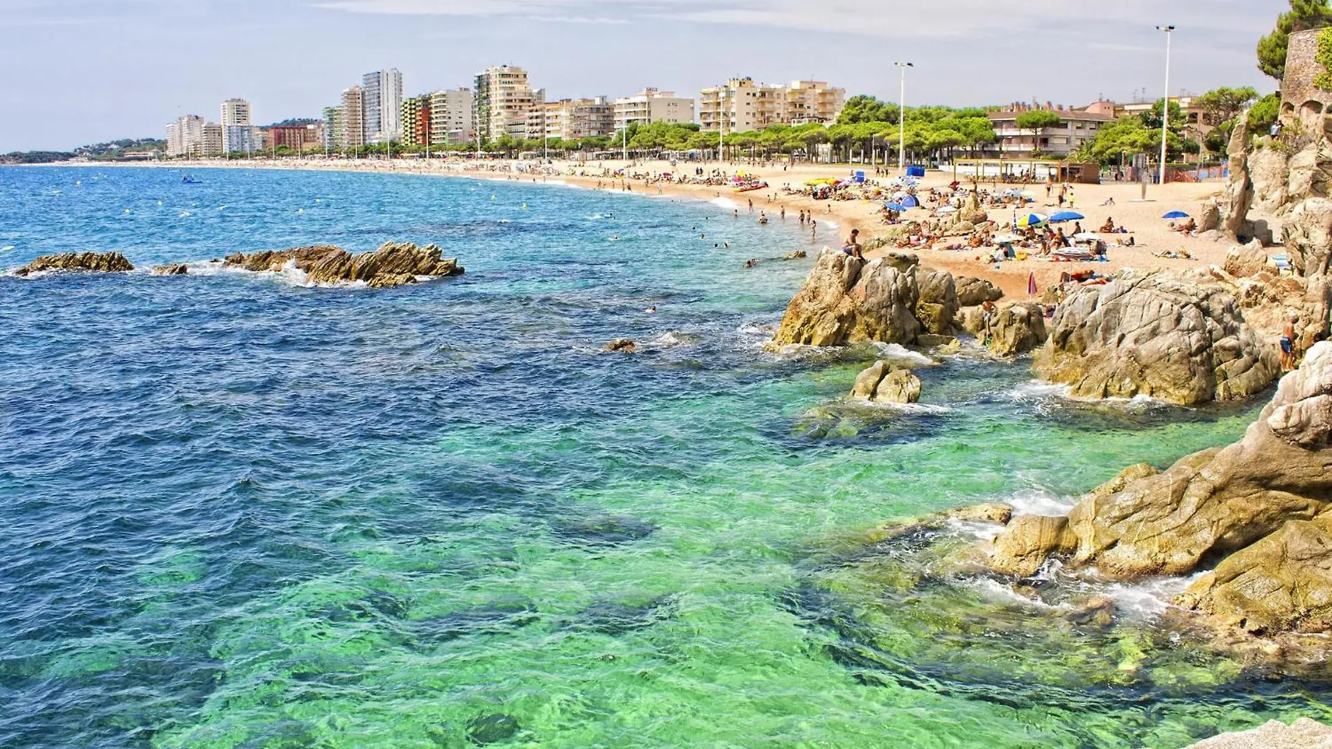 Apartment Punta Prima Mar By Interhome Platja d'Aro 0*,  Spain