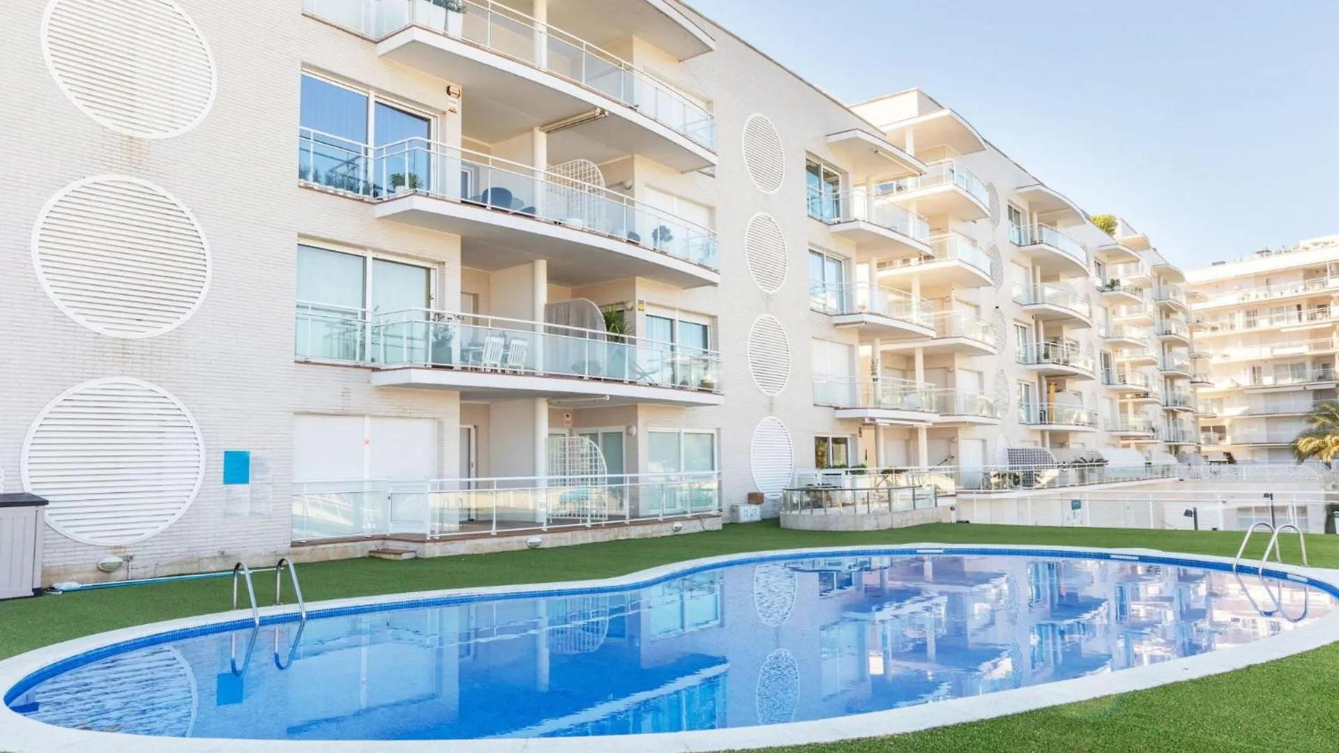 Apartment Punta Prima Mar By Interhome Platja d'Aro